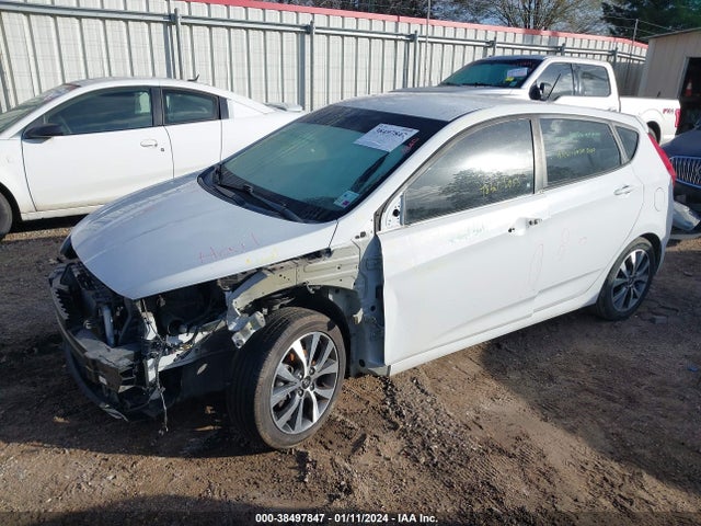 Hyundai Accent Sport 2017 KMHCU5AEXHU365911 Image 2