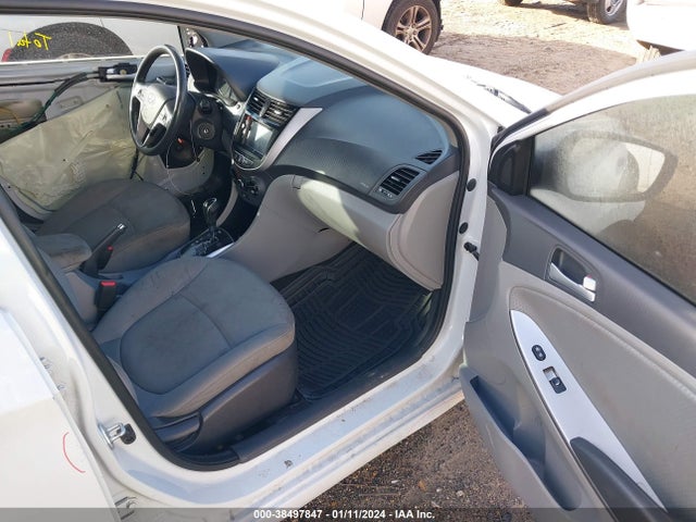 Hyundai Accent Sport 2017 KMHCU5AEXHU365911 Image 5