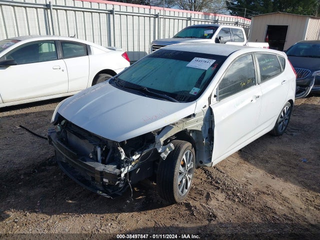 Hyundai Accent Sport 2017 KMHCU5AEXHU365911 Image 6