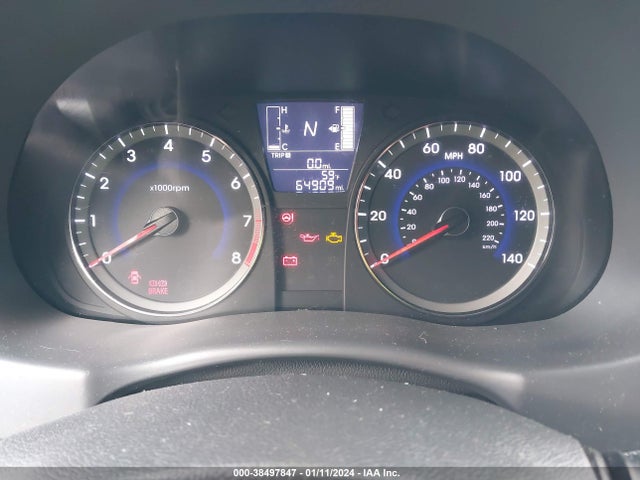 2017 HYUNDAI ACCENT SPORT VIN: KMHCU5AEXHU365911
