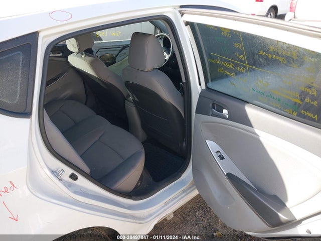 Hyundai Accent Sport 2017 KMHCU5AEXHU365911 Image 8