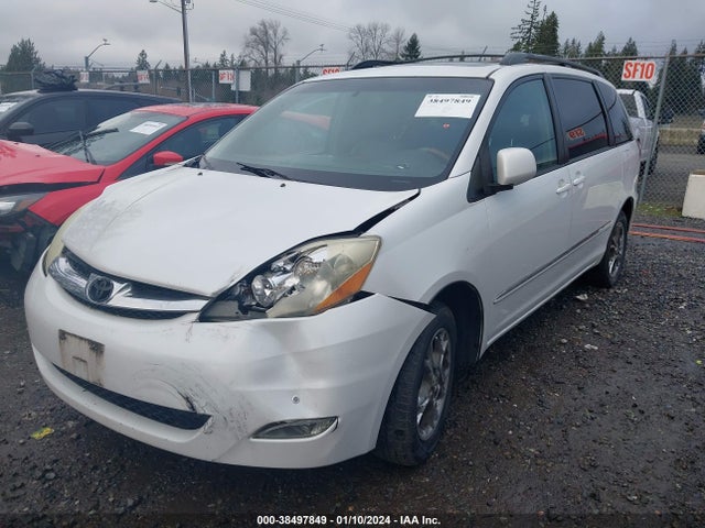 2006 TOYOTA SIENNA XLE LIMITED VIN: 5TDBA22C96S071437