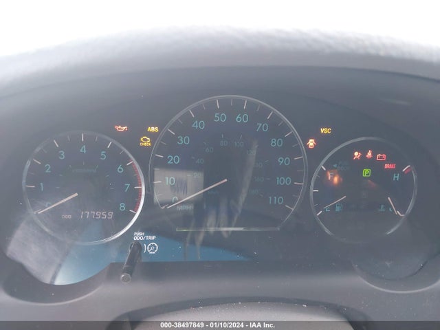2006 TOYOTA SIENNA XLE LIMITED VIN: 5TDBA22C96S071437