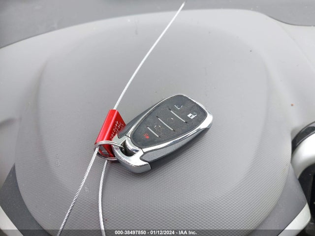Chevrolet Sonic Premier Auto 2017 1G1JF5SB1H4124080 Image 11