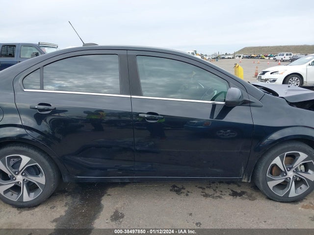 Chevrolet Sonic Premier Auto 2017 1G1JF5SB1H4124080 Image 13