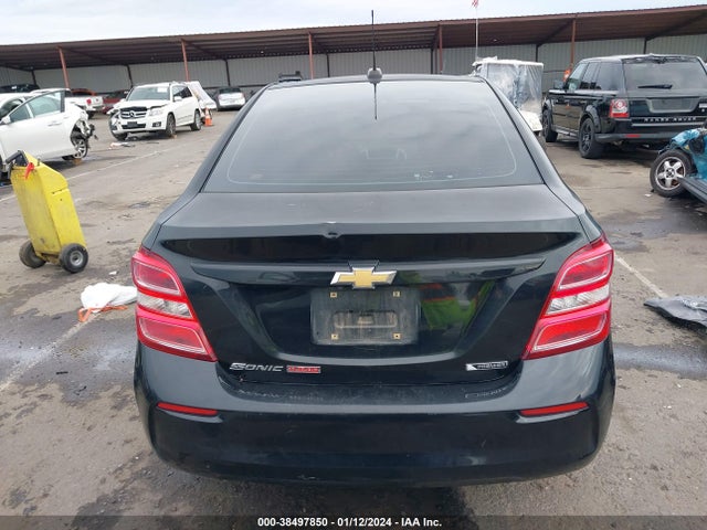Chevrolet Sonic Premier Auto 2017 1G1JF5SB1H4124080 Image 16
