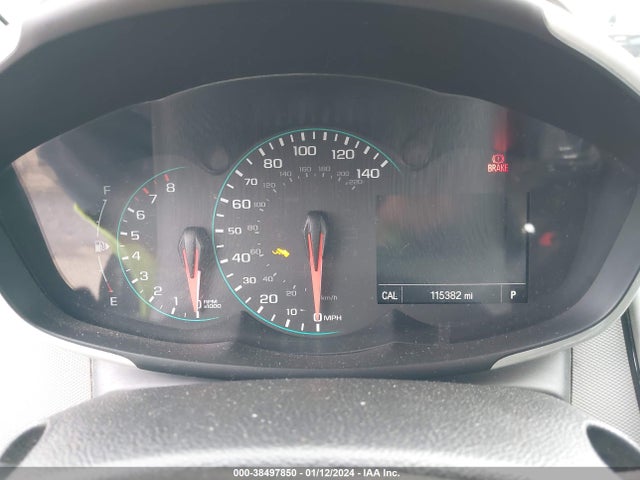 Chevrolet Sonic Premier Auto 2017 1G1JF5SB1H4124080 Image 7