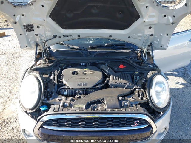 2015 MINI HARDTOP WMWXP7C5XF2A41856 Photo 9