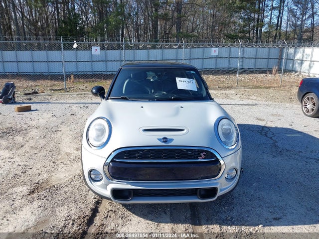 WMWXP7C5XF2A41856 Mini Hardtop Cooper S