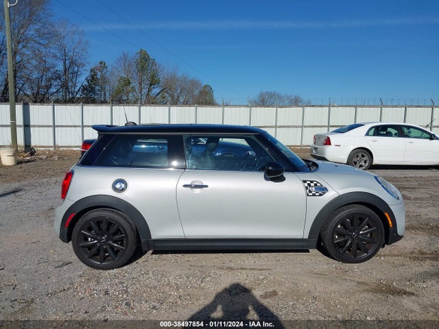 WMWXP7C5XF2A41856 Mini Hardtop Cooper S