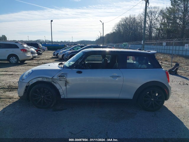 WMWXP7C5XF2A41856 Mini Hardtop Cooper S