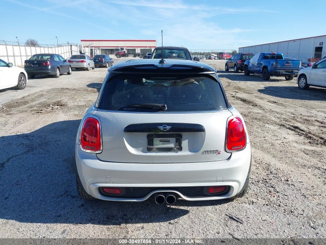 WMWXP7C5XF2A41856 Mini Hardtop Cooper S