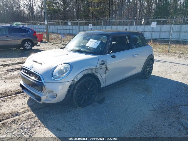 2015 MINI HARDTOP WMWXP7C5XF2A41856 Photo 1