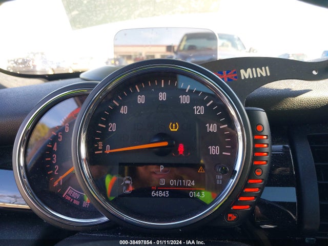2015 MINI HARDTOP WMWXP7C5XF2A41856 Photo 6