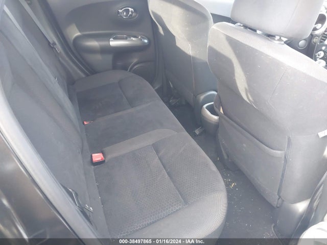 2011 NISSAN JUKE SV VIN: JN8AF5MR0BT011708