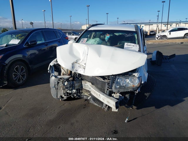 Jeep Compass Latitude Fwd 2017 1C4NJCEA0HD117300 Image 6
