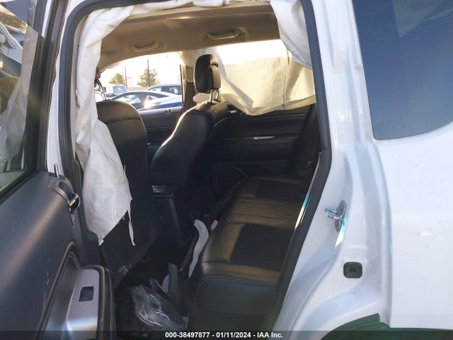 Jeep Compass Latitude Fwd 2017 1C4NJCEA0HD117300 Image 8