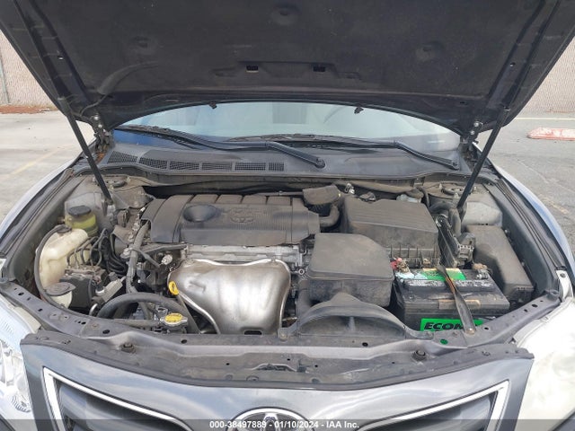 2011 TOYOTA CAMRY LE VIN: 4T1BF3EK7BU718901