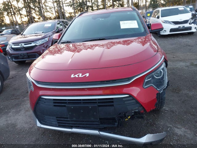 2023 KIA NIRO LX VIN: KNDCP3LE1P5090273