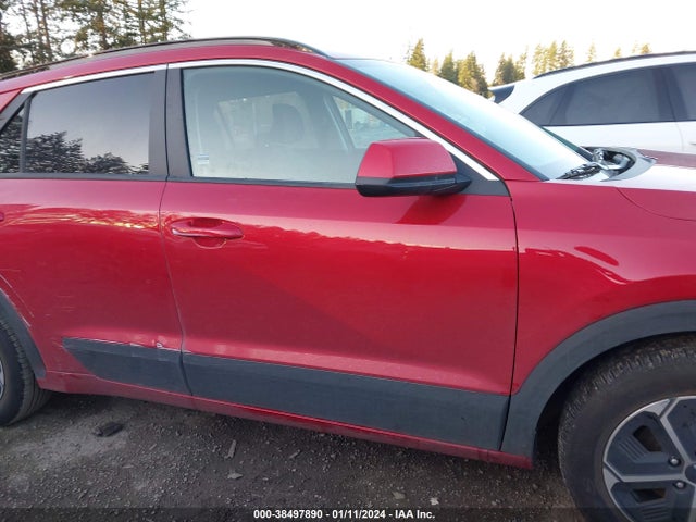 2023 KIA NIRO LX VIN: KNDCP3LE1P5090273