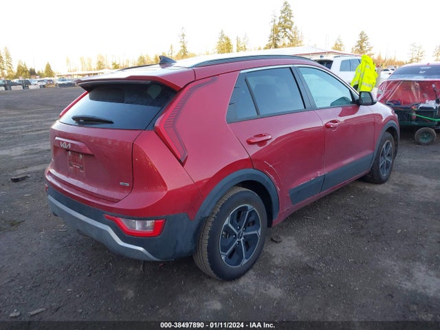 2023 KIA NIRO LX VIN: KNDCP3LE1P5090273