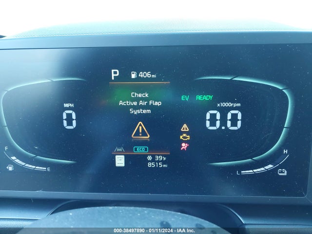 2023 KIA NIRO LX VIN: KNDCP3LE1P5090273