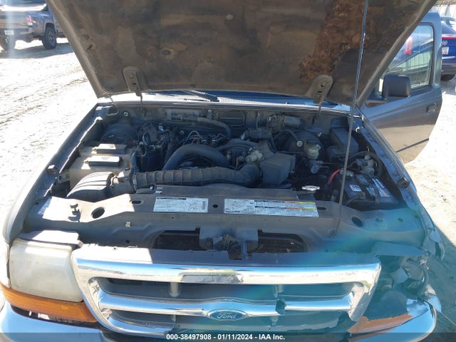 1999 FORD RANGER XL/XLT VIN: 1FTYR10V2XPB33483