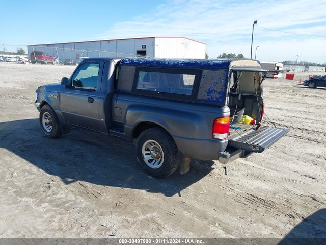 1999 FORD RANGER XL/XLT VIN: 1FTYR10V2XPB33483