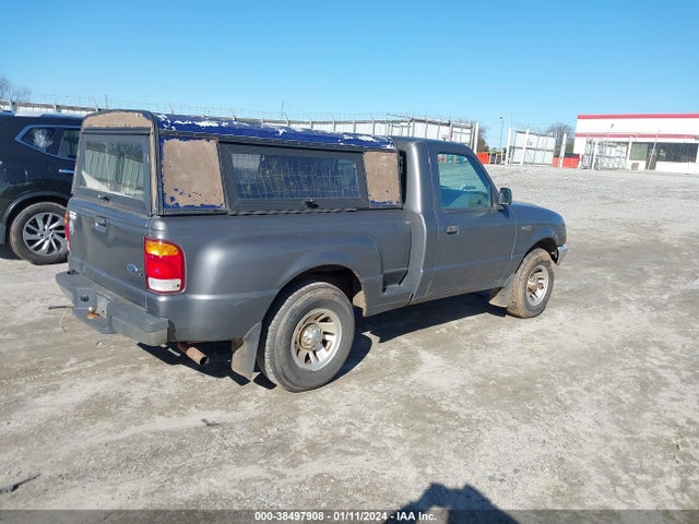 1999 FORD RANGER XL/XLT VIN: 1FTYR10V2XPB33483