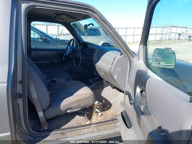 1999 FORD RANGER XL/XLT VIN: 1FTYR10V2XPB33483