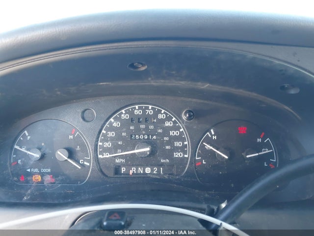 1999 FORD RANGER XL/XLT VIN: 1FTYR10V2XPB33483