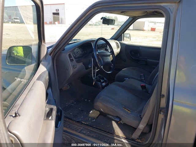 1999 FORD RANGER XL/XLT VIN: 1FTYR10V2XPB33483