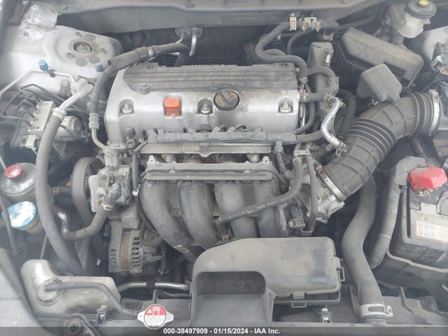 2011 HONDA ACCORD 2.4 LX VIN: 1HGCP2F38BA020162