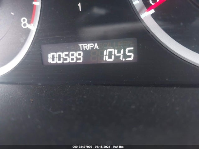 2011 HONDA ACCORD 2.4 LX VIN: 1HGCP2F38BA020162
