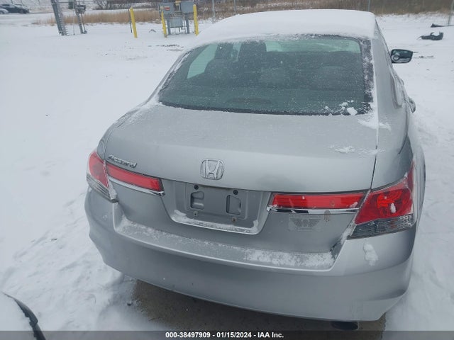2011 HONDA ACCORD 2.4 LX VIN: 1HGCP2F38BA020162