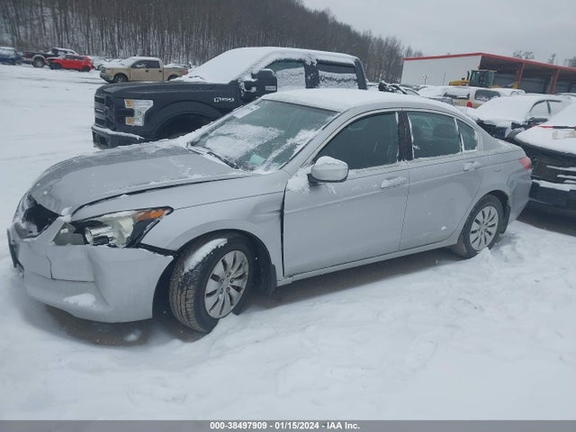 2011 HONDA ACCORD 2.4 LX VIN: 1HGCP2F38BA020162