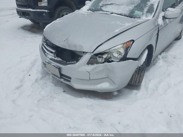 2011 HONDA ACCORD 2.4 LX VIN: 1HGCP2F38BA020162