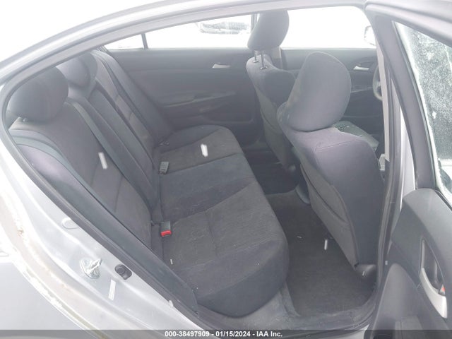 2011 HONDA ACCORD 2.4 LX VIN: 1HGCP2F38BA020162