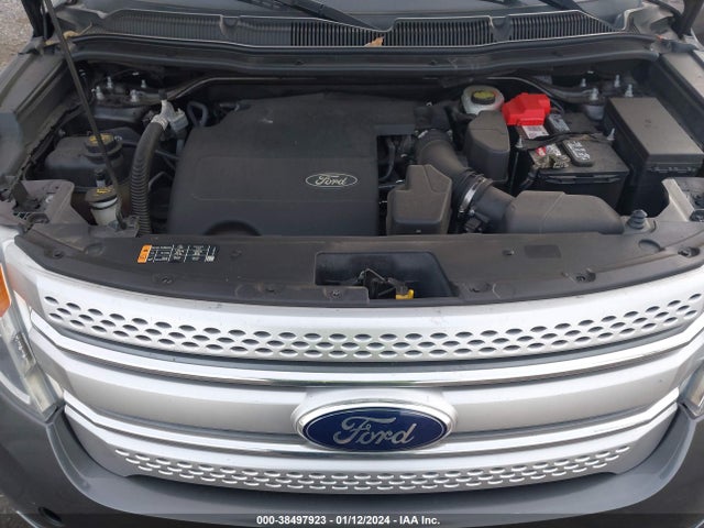 Ford EXPLORER XLT 2015 1FM5K7D85FGA85504 Image 10