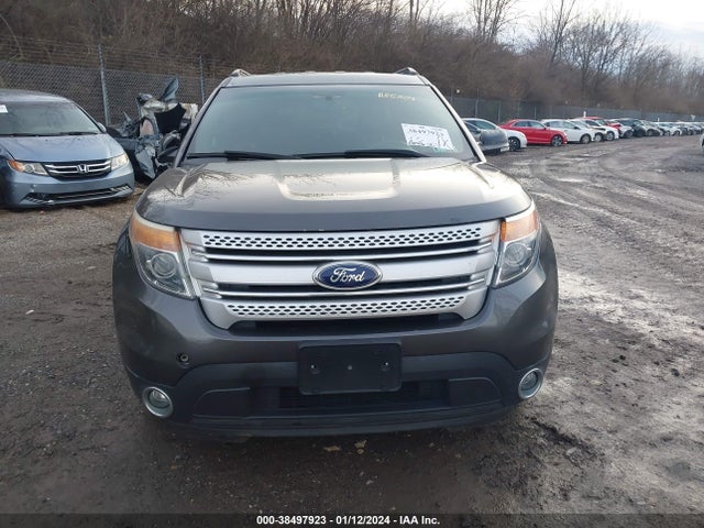 Ford EXPLORER XLT 2015 1FM5K7D85FGA85504 Image 12