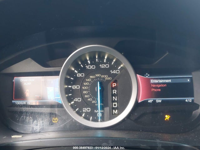Ford EXPLORER XLT 2015 1FM5K7D85FGA85504 Image 7