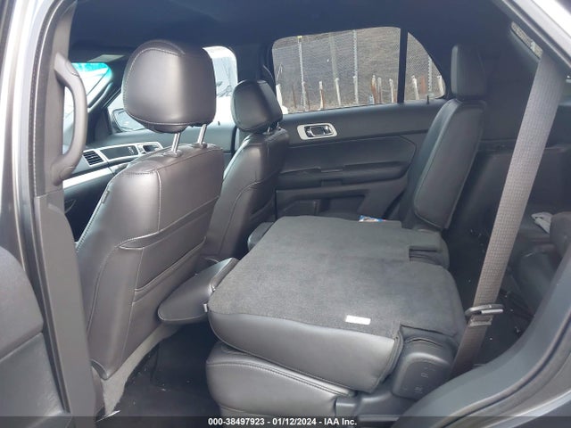 Ford EXPLORER XLT 2015 1FM5K7D85FGA85504 Image 8