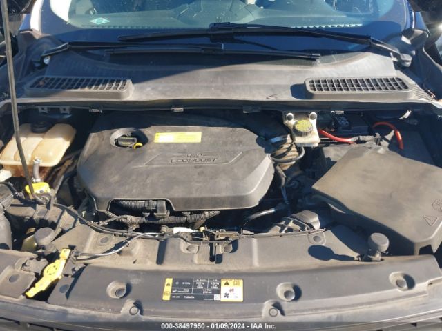 1FMCU0GXXGUC60232 Ford ESCAPE SE