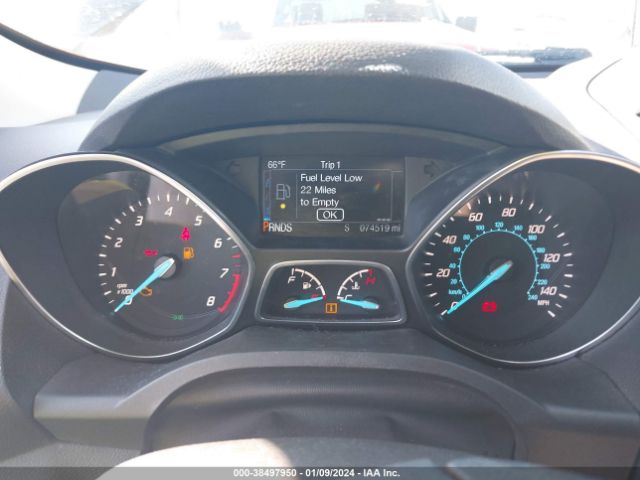 1FMCU0GXXGUC60232 Ford ESCAPE SE