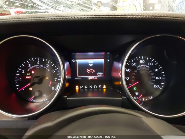 2018 FORD MUSTANG GT VIN: 1FA6P8CF9J5162451