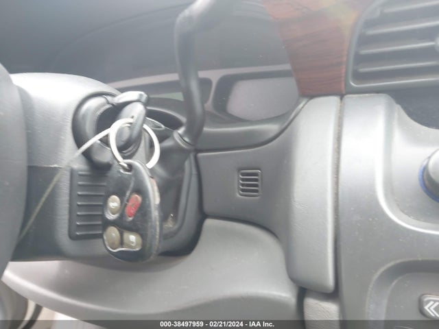 2002 CADILLAC DEVILLE 1G6KD54Y32U302892 Photo 10