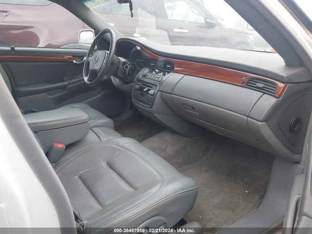 2002 CADILLAC DEVILLE 1G6KD54Y32U302892 Photo 4