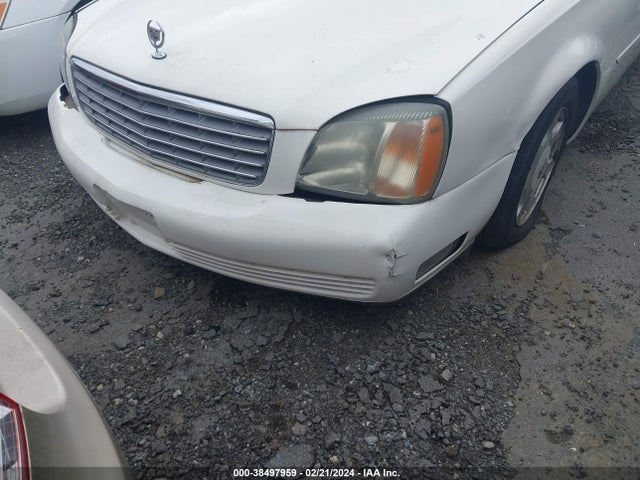 2002 CADILLAC DEVILLE 1G6KD54Y32U302892 Photo 5
