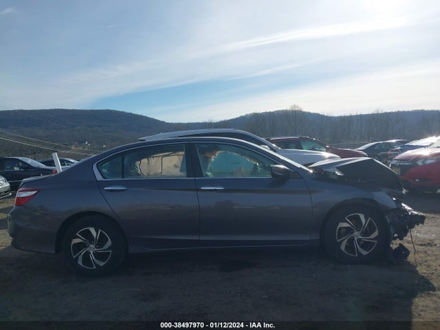 Honda ACCORD LX 2017 1HGCR2F3XHA307926 Image 13