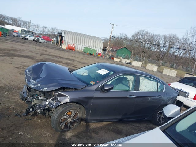 Honda ACCORD LX 2017 1HGCR2F3XHA307926 Image 14